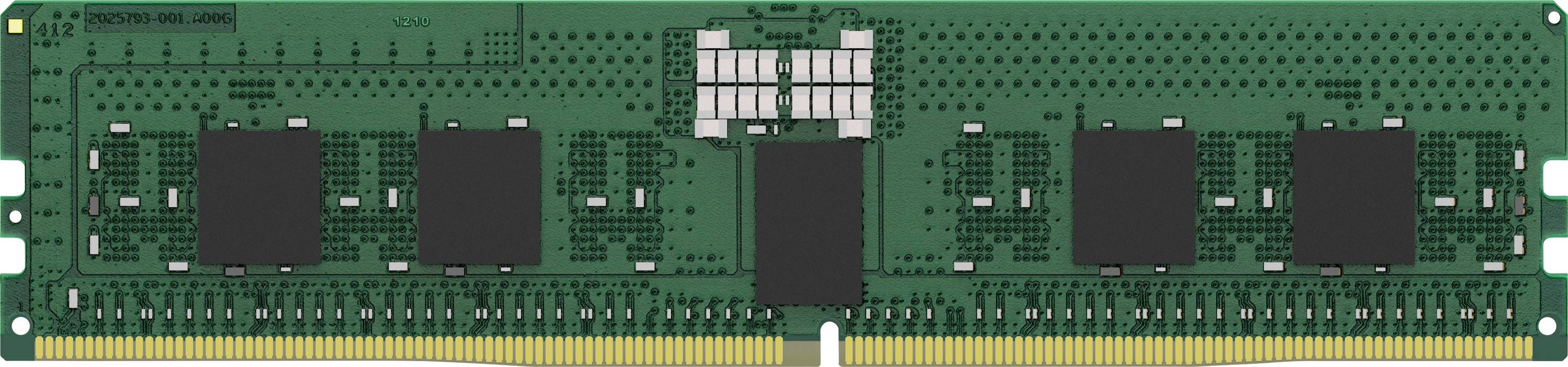 Kingston KSM48R40BS8-16HA PC-Arbeitsspeicher Modul 16 GB 1 x 16 GB 288pin DIMM KSM48R40BS8-16HA