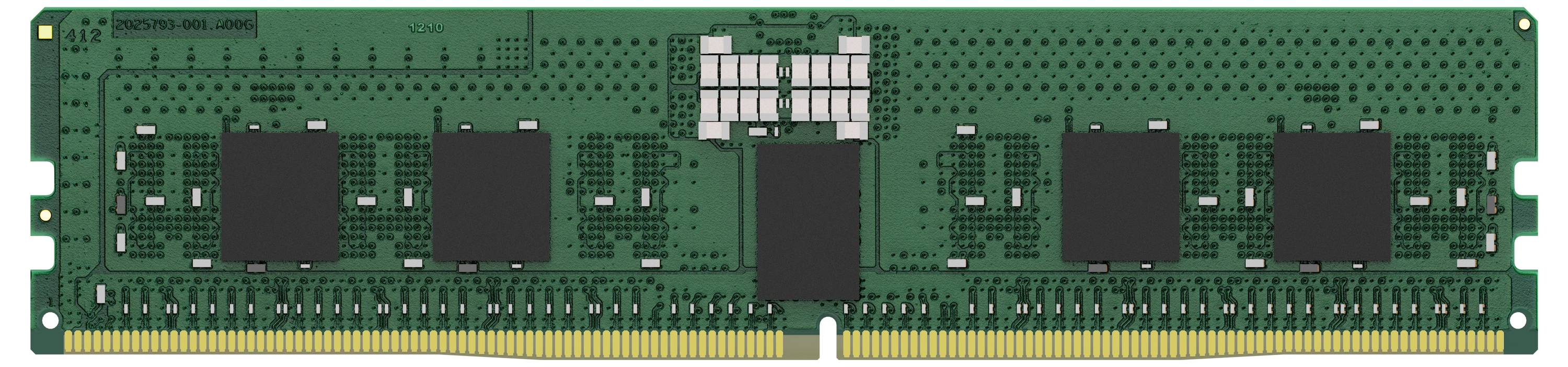 Kingston KSM48R40BS8-16HA PC-Arbeitsspeicher Modul 16 GB 1 x 16 GB 288pin DIMM KSM48R40BS8-16HA