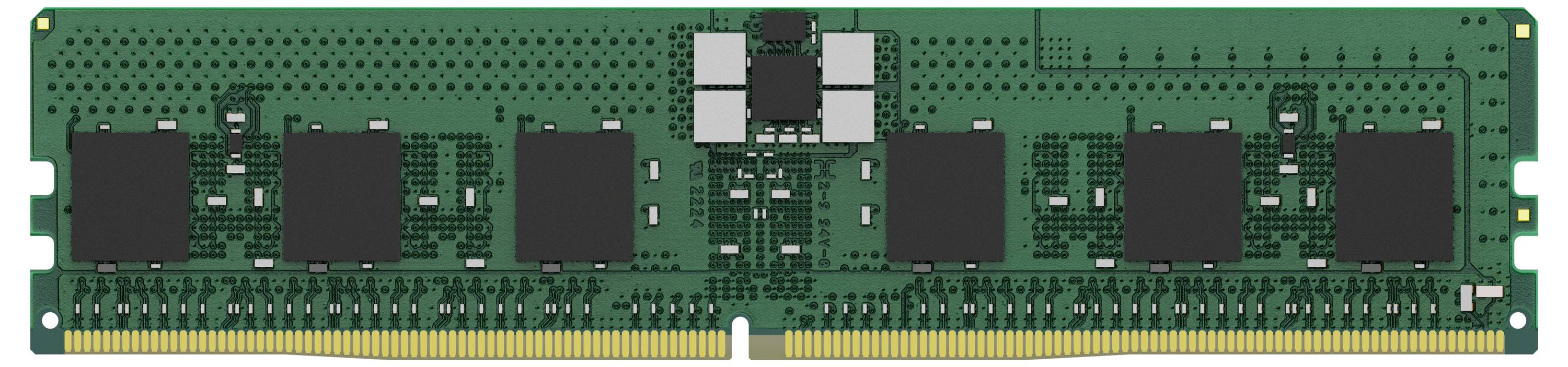 Kingston KSM48R40BS8-16HA PC-Arbeitsspeicher Modul 16 GB 1 x 16 GB 288pin DIMM KSM48R40BS8-16HA