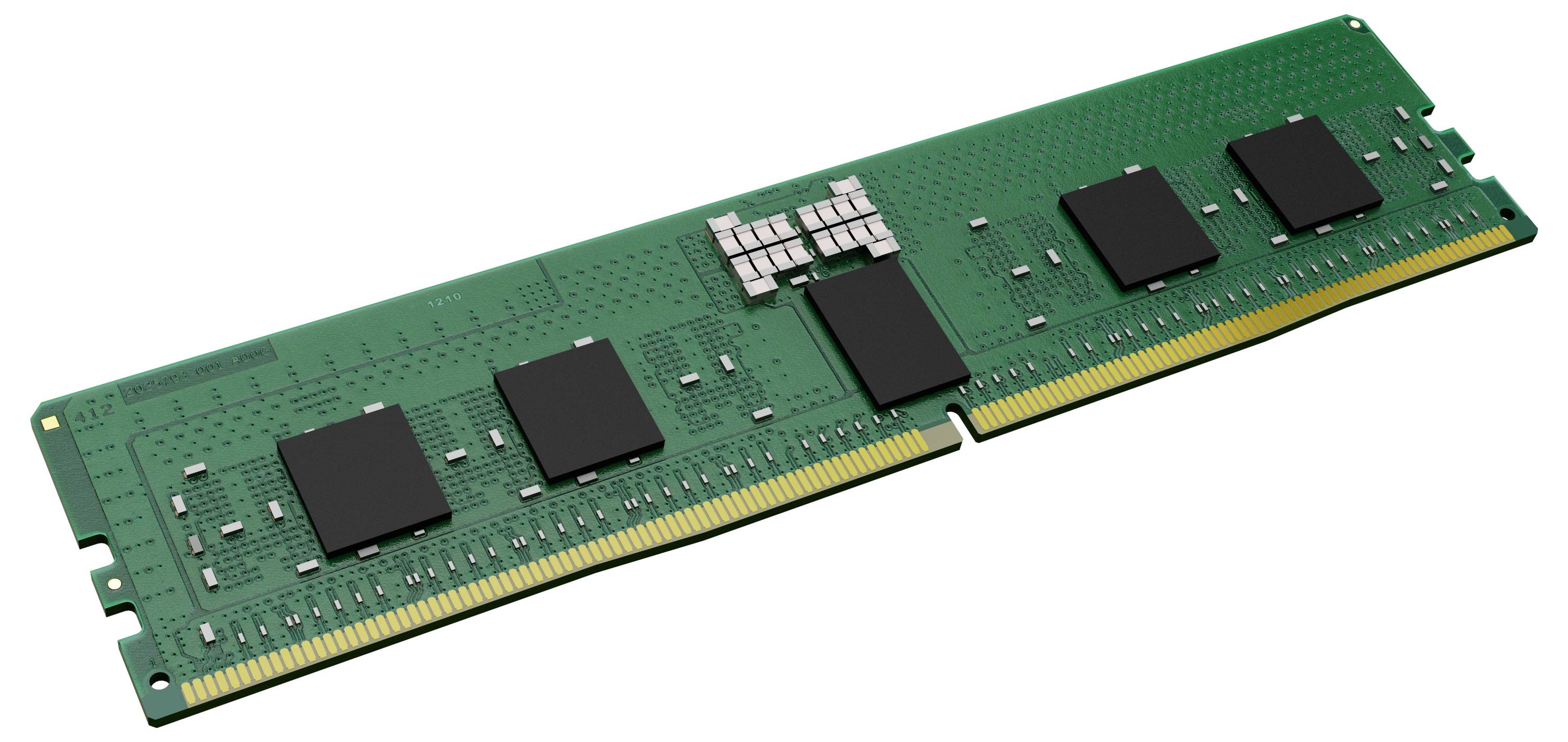 Kingston KSM48R40BS8-16HA PC-Arbeitsspeicher Modul 16 GB 1 x 16 GB 288pin DIMM KSM48R40BS8-16HA