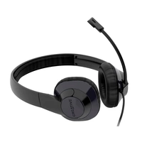 Creative HS-720 V2 On Ear Headset kabelgebunden Stereo Schwarz, Silber Lautstärkeregelung, Mikrofon-Stummschaltung Creative HS-720 V2 On Ear Headset kabelgebunden Stereo Schwarz, Silber Lautstärkeregelung, Mikrofon-Stummschaltung