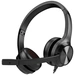 Creative Chat USB, On Ear Headset kabelgebunden Stereo Schwarz Lautstärkeregelung, Mikrofon-Stummschaltung Creative Chat USB, On Ear Headset kabelgebunden Stereo Schwarz Lautstärkeregelung, Mikrofon-Stummschaltung