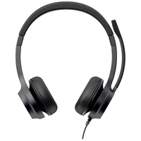 Creative Chat USB, On Ear Headset kabelgebunden Stereo Schwarz Lautstärkeregelung, Mikrofon-Stummschaltung Creative Chat USB, On Ear Headset kabelgebunden Stereo Schwarz Lautstärkeregelung, Mikrofon-Stummschaltung