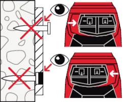 Fischer FXC 85solo 567477 Akku-Nagler inkl. Koffer, ohne Akku, ohne Ladegerät