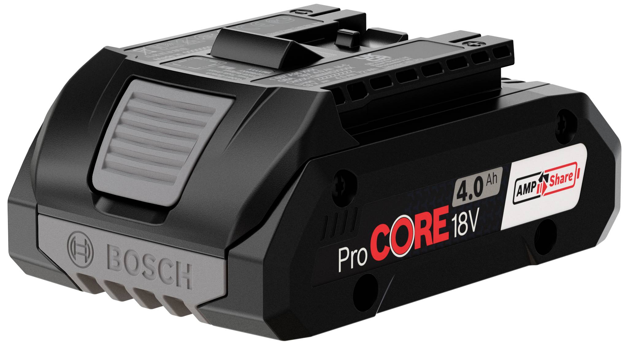 Fischer 568511 ProCORE Werkzeug-Akku 18V 4.0Ah Li-Ion