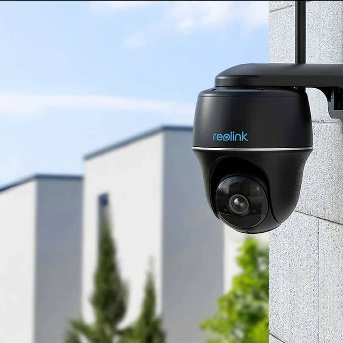 Reolink Argus Series B430 - B WLAN IP Überwachungskamera 2880 x 1616 Pixel