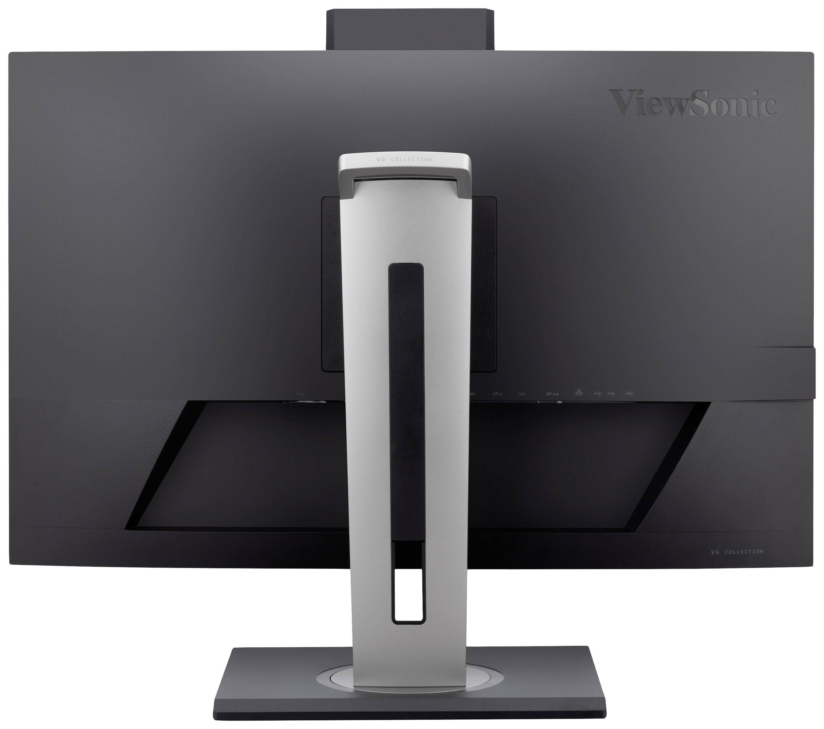 Viewsonic VG2757V-2K LED-Monitor EEK E (A - G) 68.6 cm (27 Zoll) 2560 x 1440 Pixel 16:9 5 ms USB-C®, USB-A (USB 3.2 Gen 1), HDMI®, DisplayPort, RJ4