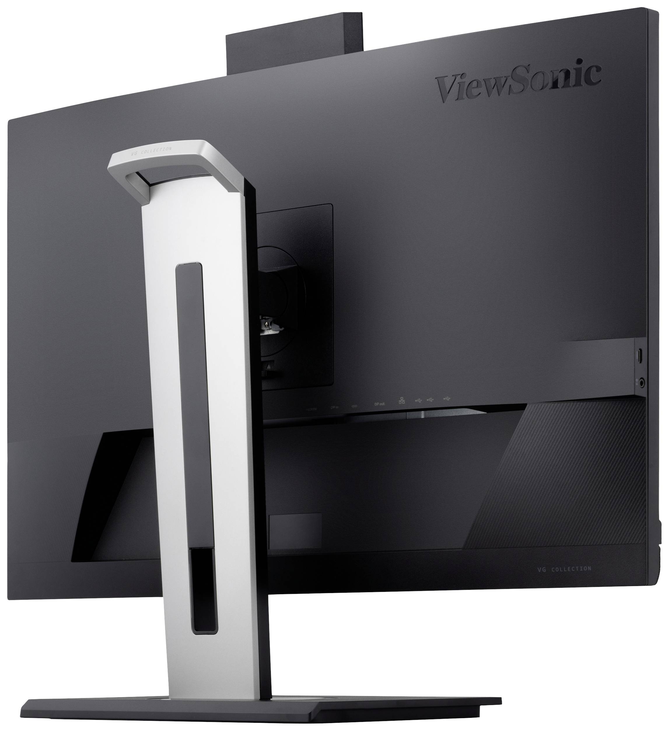Viewsonic VG2757V-2K LED-Monitor EEK E (A - G) 68.6 cm (27 Zoll) 2560 x 1440 Pixel 16:9 5 ms USB-C®, USB-A (USB 3.2 Gen 1), HDMI®, DisplayPort, RJ4