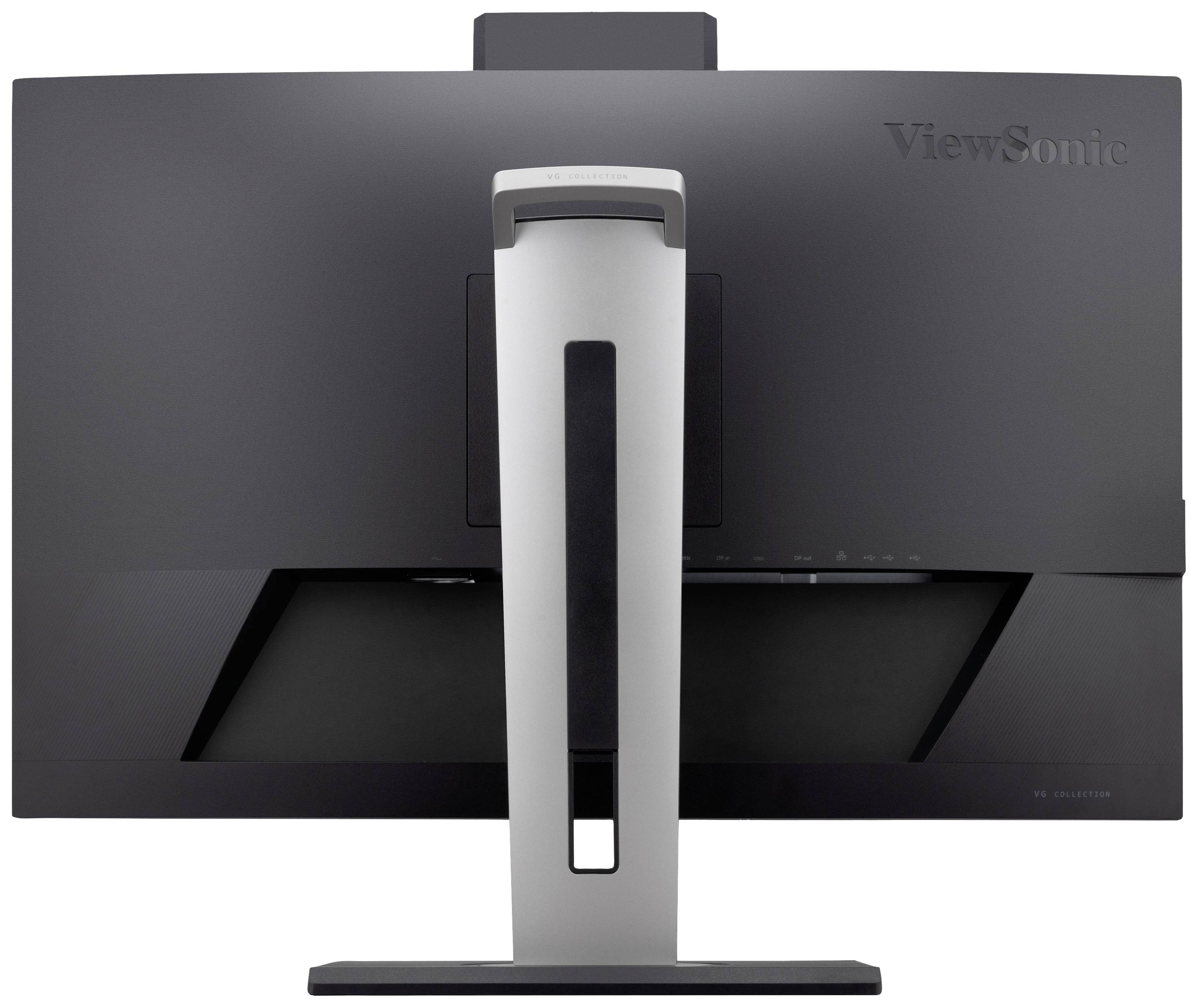 Viewsonic VG2757V-2K LED-Monitor EEK E (A - G) 68.6cm (27 Zoll) 2560 x 1440 Pixel 16:9 5 ms USB-C®, USB-A (USB 3.2 Gen 1), HDMI®