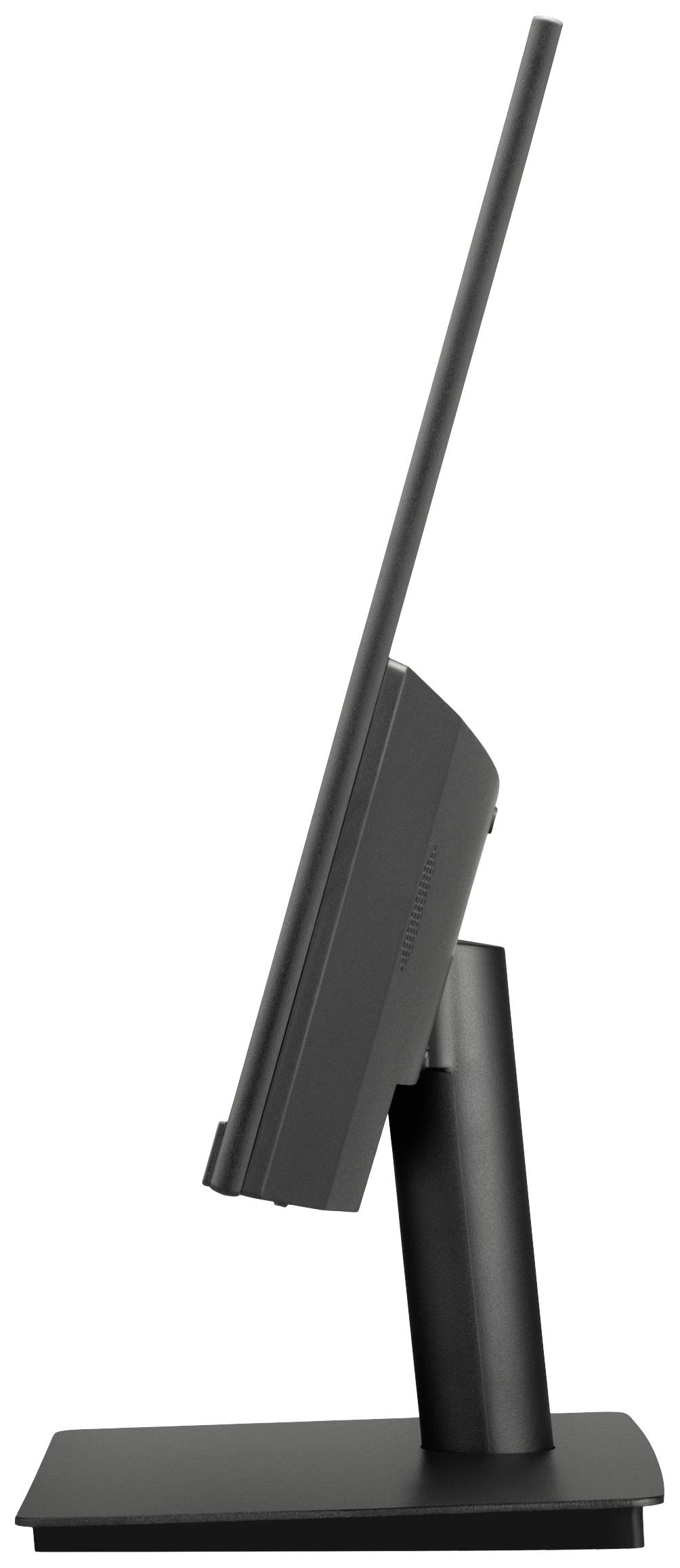 Viewsonic VA240-H LED-Monitor EEK E (A - G) 60.5 cm (23.80 Zoll) 1920 x 1080 Pixel 16:9 1 ms VGA, HDMI®, Audio, 2.0 (3.5 mm Klinke) IPS LED