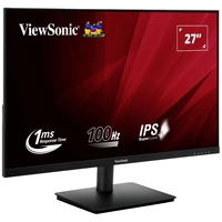 Viewsonic VA270-H LED-Monitor EEK E (A - G) 68.6 cm (27 Zoll) 1920 x 1080 Pixel 16:9 1 ms VGA, HDMI Viewsonic VA270-H LED-Monitor EEK E (A - G) 68.6 cm (27 Zoll) 1920 x 1080 Pixel 16:9 1 ms VGA, HDMI