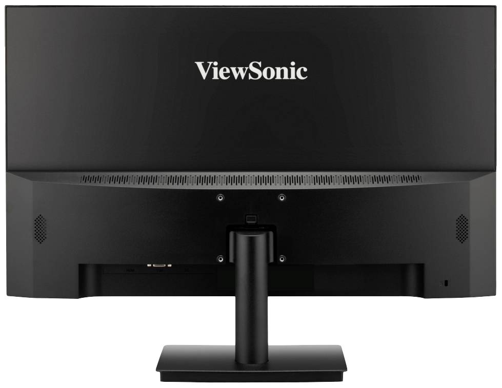 Viewsonic VA270-H LED-Monitor EEK E (A - G) 68.6 cm (27 Zoll) 1920 x 1080 Pixel 16:9 1 ms VGA, HDMI®, Audio, 2.0 (3.5 mm Klinke) IPS LED