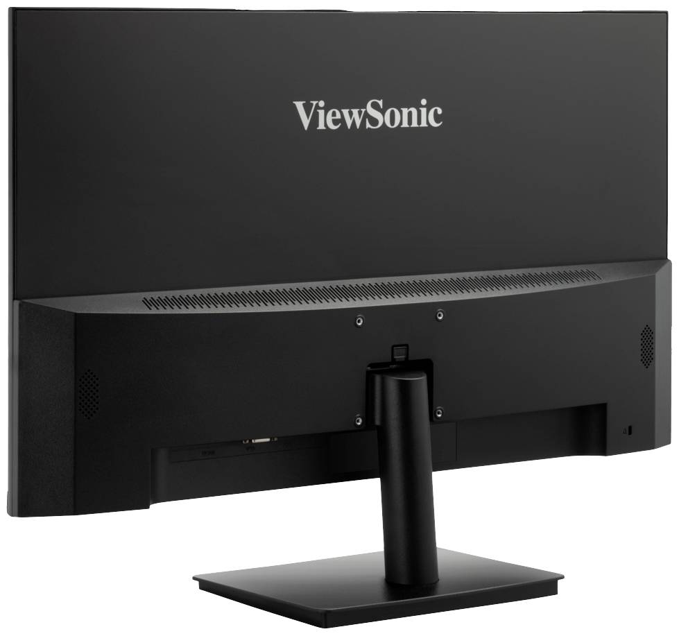Viewsonic VA270-H LED-Monitor EEK E (A - G) 68.6 cm (27 Zoll) 1920 x 1080 Pixel 16:9 1 ms VGA, HDMI®, Audio, 2.0 (3.5 mm Klinke) IPS LED