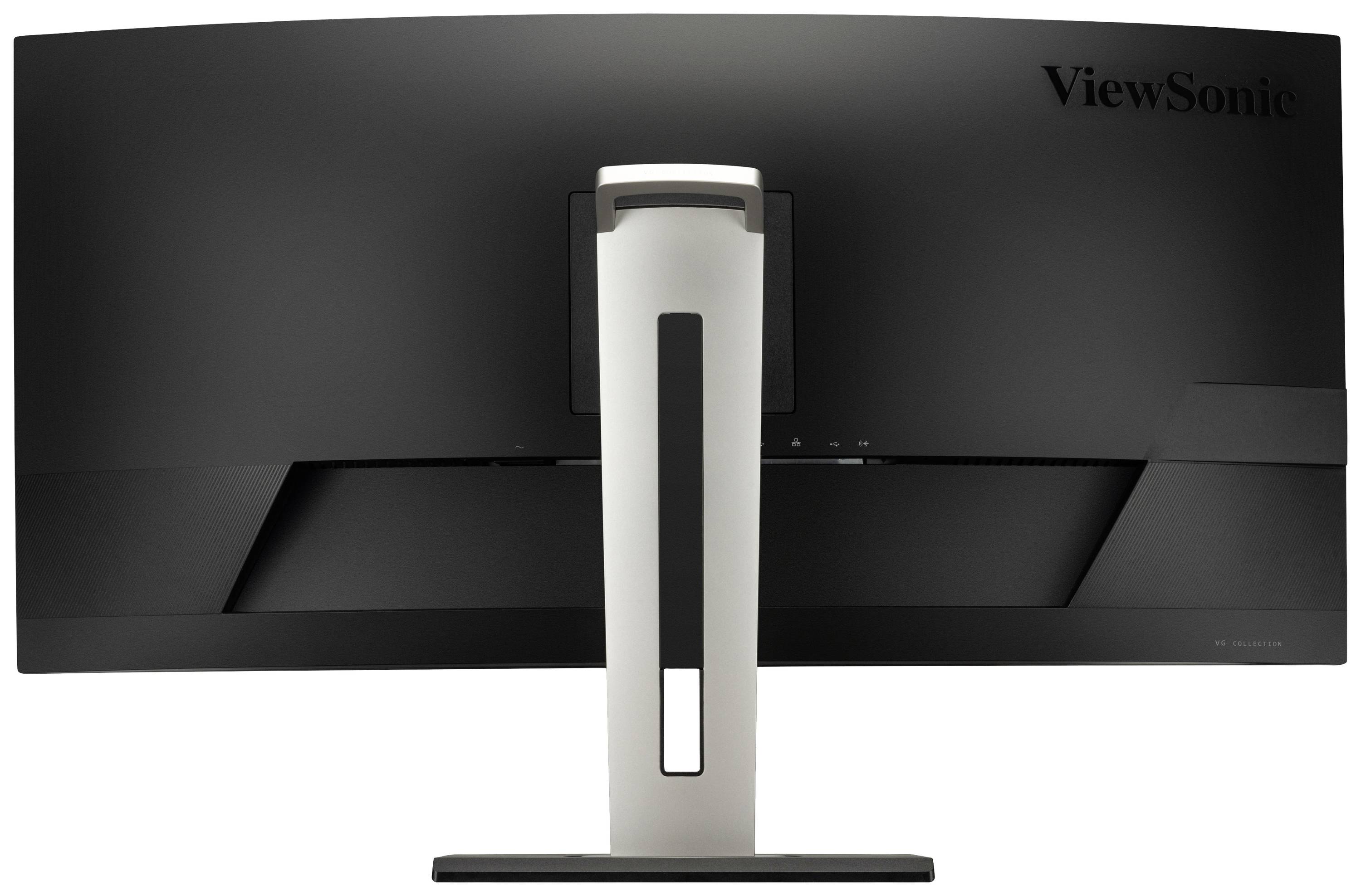 Viewsonic VG3456C LED-Monitor EEK F (A - G) 86.4cm (34 Zoll) 3440 x 1440 Pixel 21:9