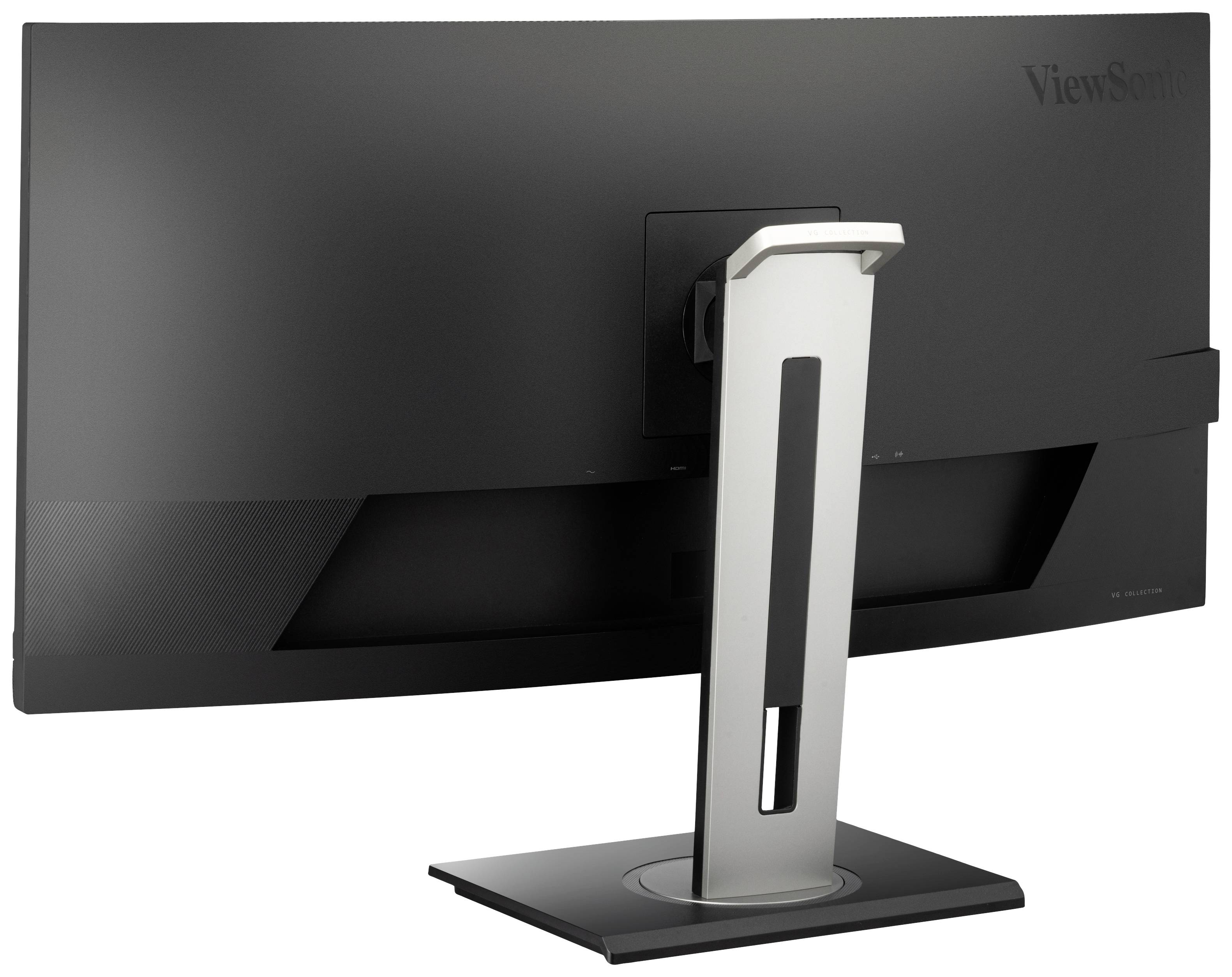 Viewsonic VG3456C LED-Monitor EEK F (A - G) 86.4cm (34 Zoll) 3440 x 1440 Pixel 21:9