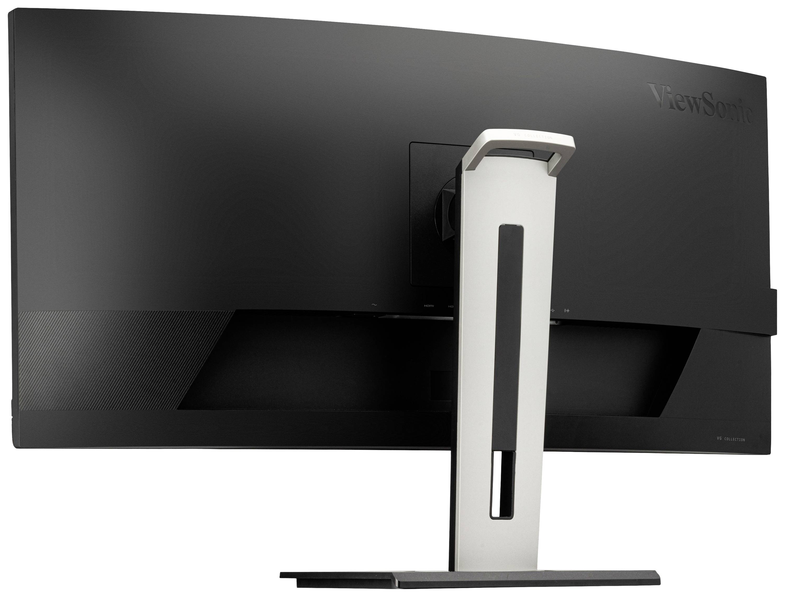 Viewsonic VG3456C LED-Monitor EEK F (A - G) 86.4 cm (34 Zoll) 3440 x 1440 Pixel 21:9