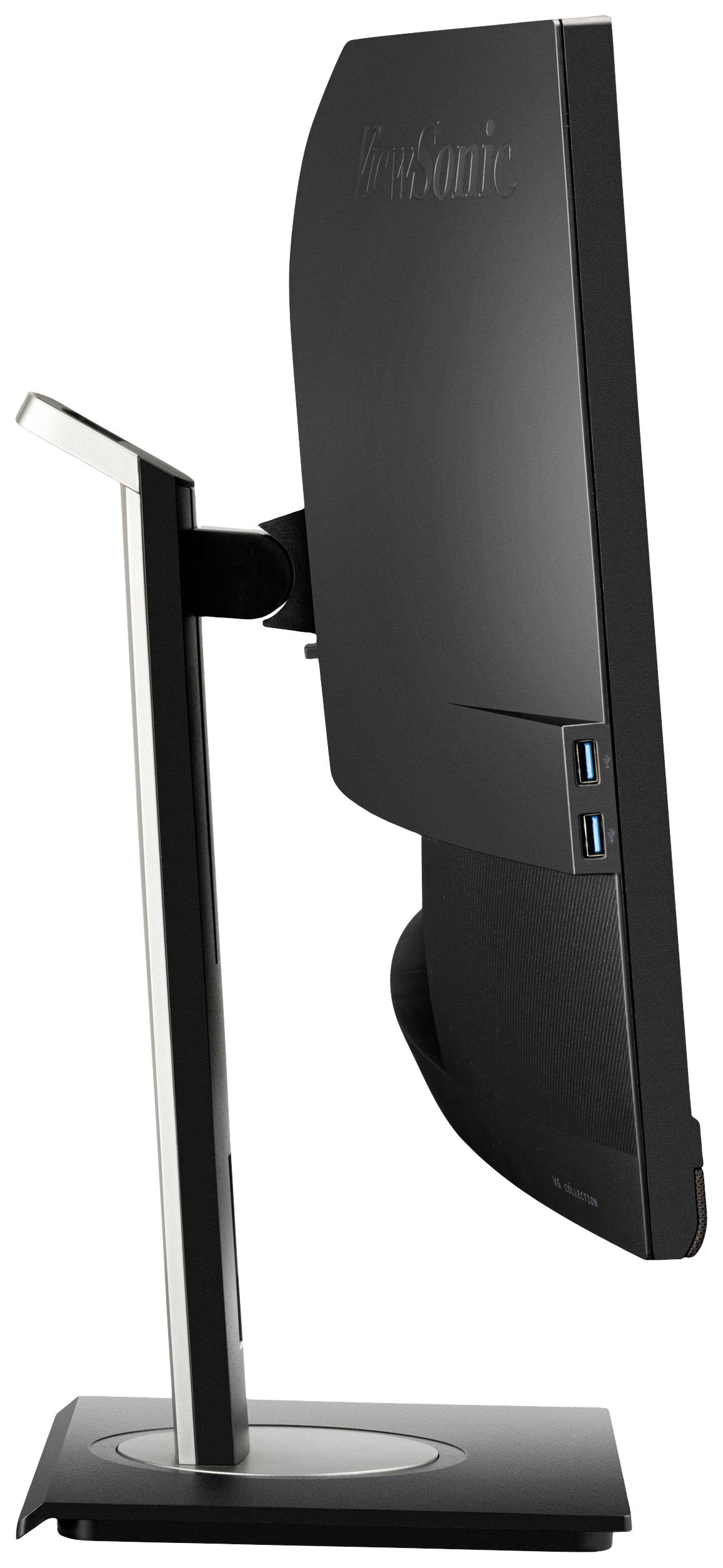 Viewsonic VG3456C LED-Monitor EEK F (A - G) 86.4cm (34 Zoll) 3440 x 1440 Pixel 21:9