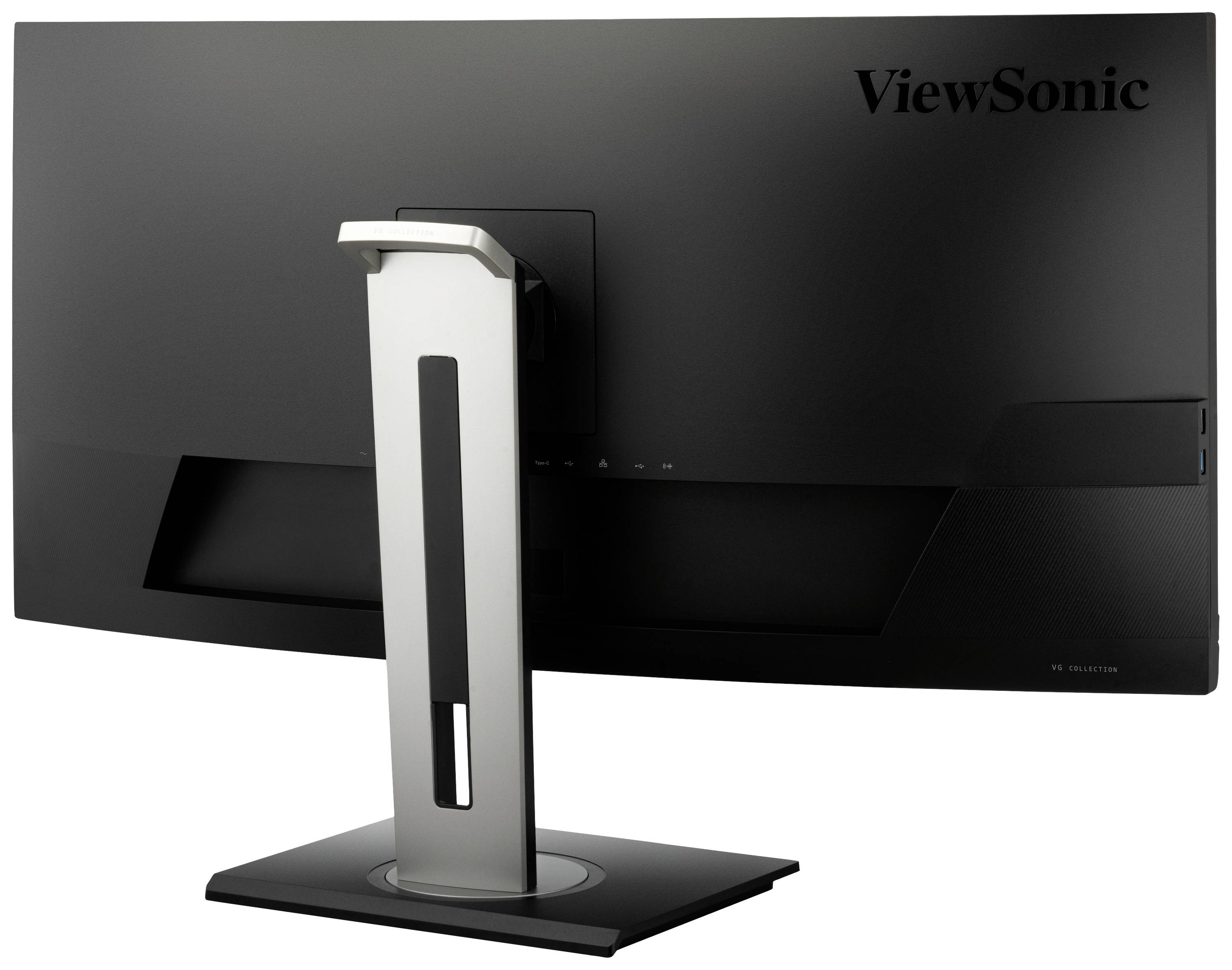 Viewsonic VG3456C LED-Monitor EEK F (A - G) 86.4 cm (34 Zoll) 3440 x 1440 Pixel 21:9