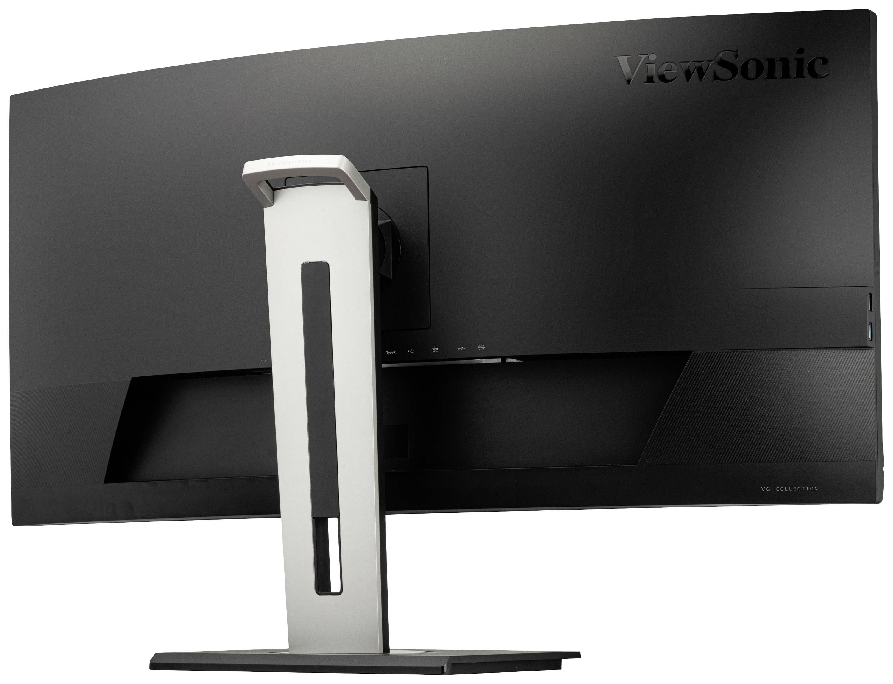 Viewsonic VG3456C LED-Monitor EEK F (A - G) 86.4cm (34 Zoll) 3440 x 1440 Pixel 21:9