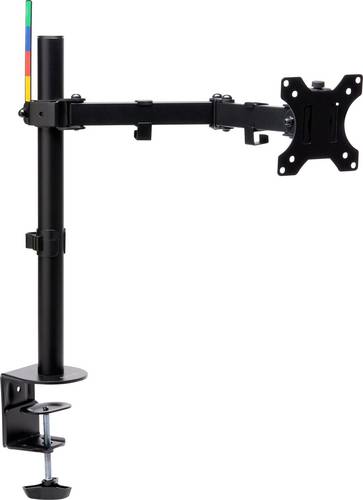 Kensington K55408WW Monitor-Tischhalterung 1 Display(s) 86,4 cm (34 ) Schwarz Drehbar, Neigbar