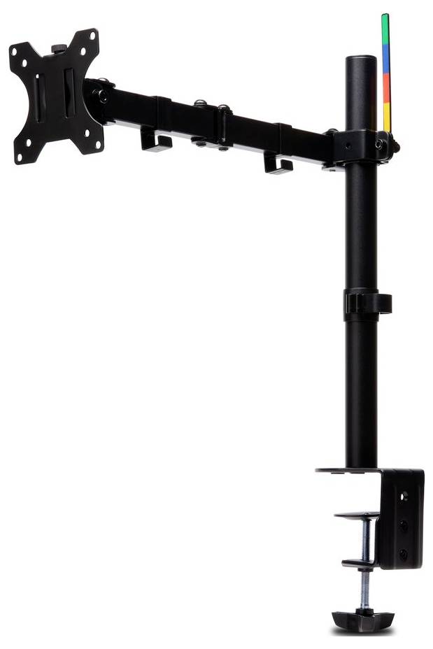 Kensington K55408WW Monitor-Tischhalterung 1 Display(s) 86,4cm (34") Schwarz Drehbar, Neigbar