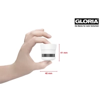 Gloria RC-10 Rauchwarnmelder inkl. 10 Jahres-Batterie batteriebetrieben (Ø x H) 40mm x 41mm Gloria RC-10 Rauchwarnmelder inkl. 10 Jahres-Batterie batteriebetrieben (Ø x H) 40mm x 41mm