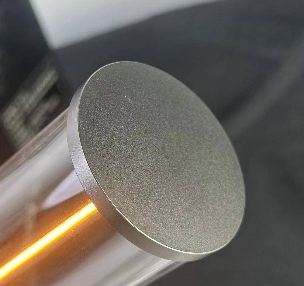 Heitronic MAGIC VO-501433 LED-Tischlampe LED 1W Glasklar