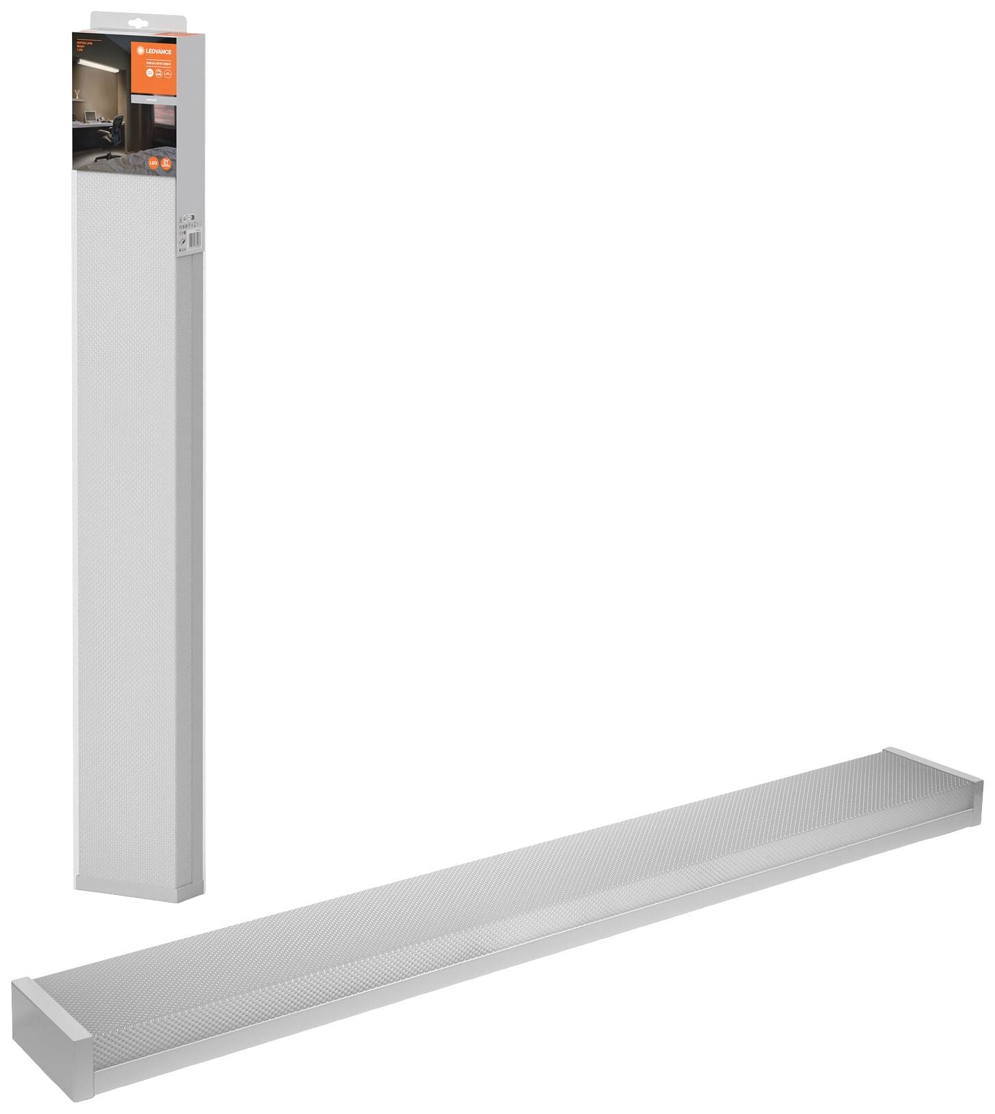 LEDVANCE 4058075830936 4058075830936 LED-Deckenleuchte LED 40W Weiß