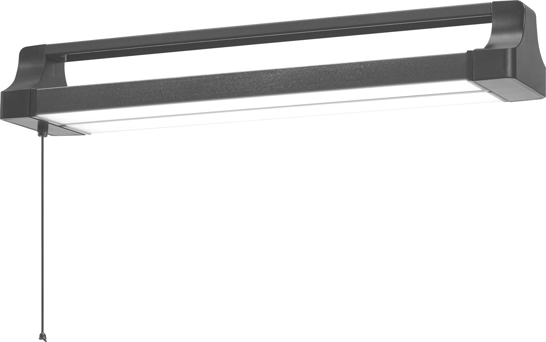 LEDVANCE 4099854185007 4099854185007 LED-Deckenleuchte LED 24W Schwarz