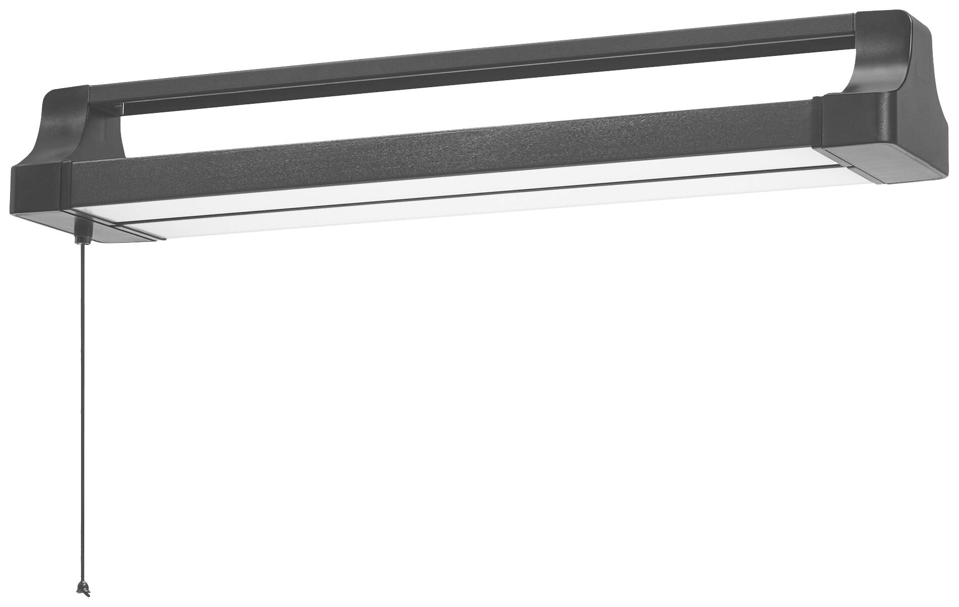 LEDVANCE 4099854185007 4099854185007 LED-Deckenleuchte LED 24W Schwarz