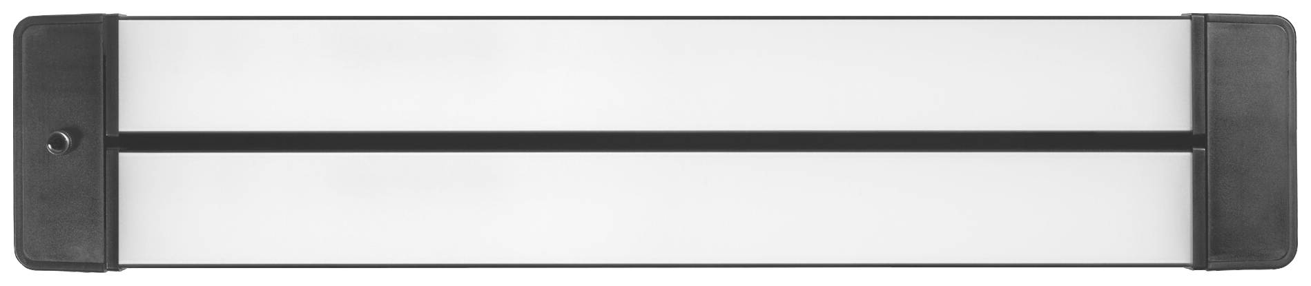 LEDVANCE 4099854185007 4099854185007 LED-Deckenleuchte LED 24W Schwarz