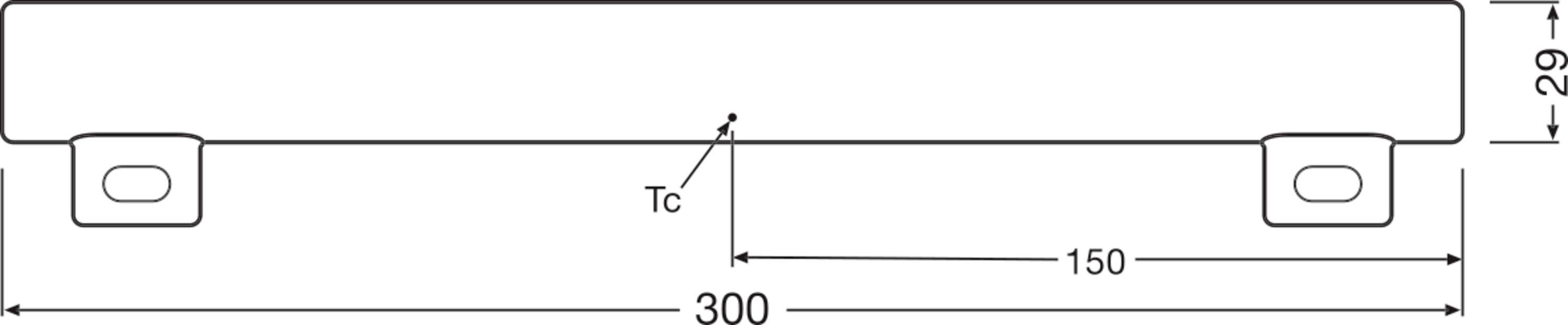 OSRAM HOMELIGHTING 4099854232831 LED EEK F (A - G) S14s Stabform 3W = 27W Warmweiß (Ø x H) 29mm x 29mm 1St.
