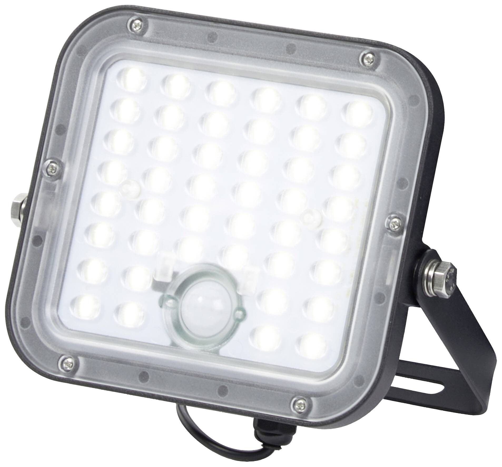 LEDVANCE Endura Split 4099854276675 LED-Flutlichtstrahler, Solarmodul 10 W Leuchtfarben: Neutralweiß
