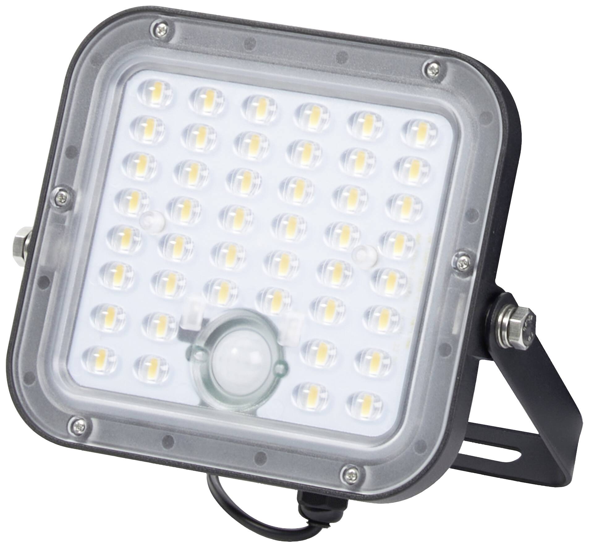 LEDVANCE Endura Split 4099854276675 LED-Flutlichtstrahler, Solarmodul 10 W Leuchtfarben: Neutralweiß