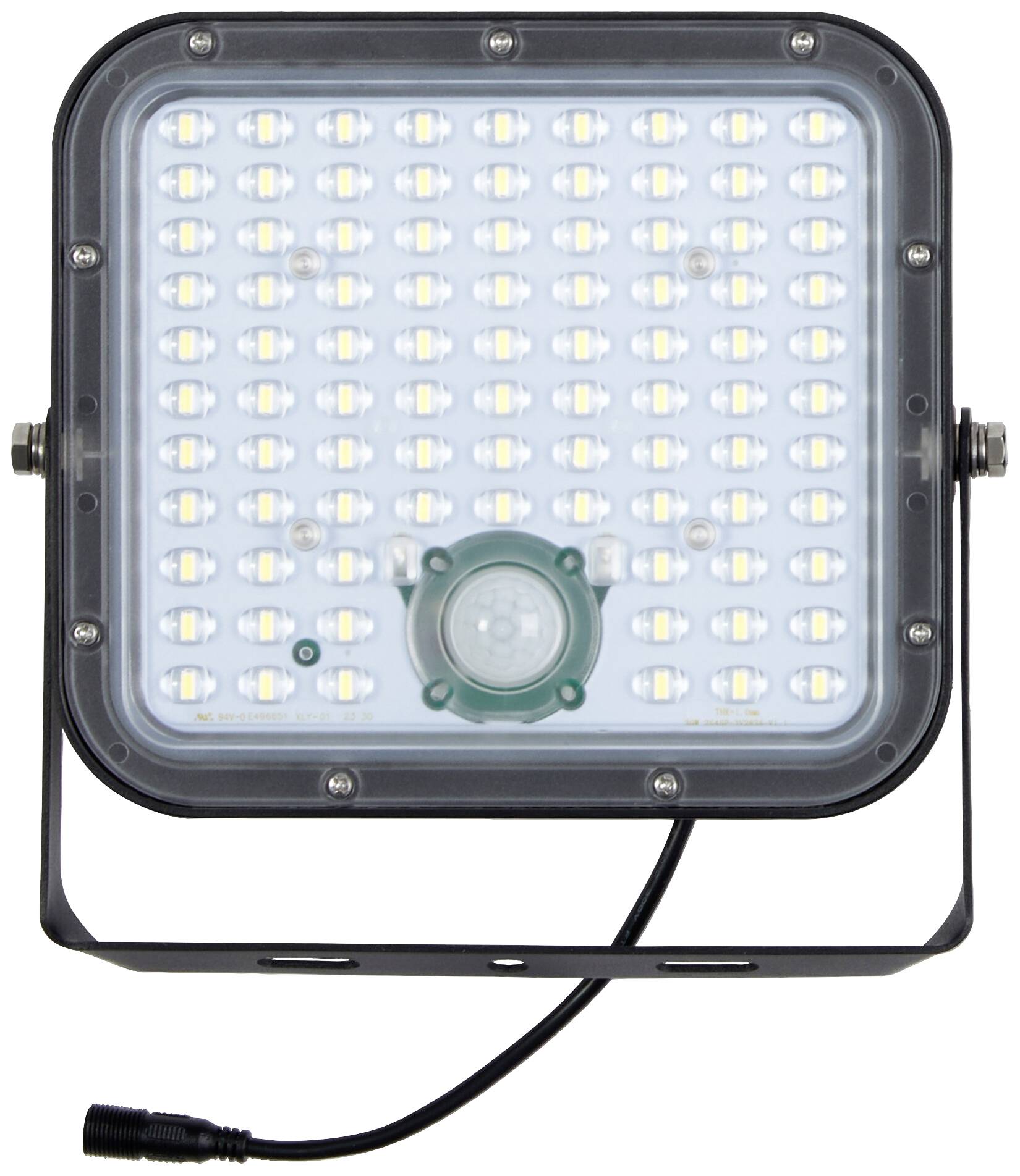 LEDVANCE Endura Split 4099854276699 LED-Flutlichtstrahler, Solar-Spot 30 W Leuchtfarben: Neutralweiß