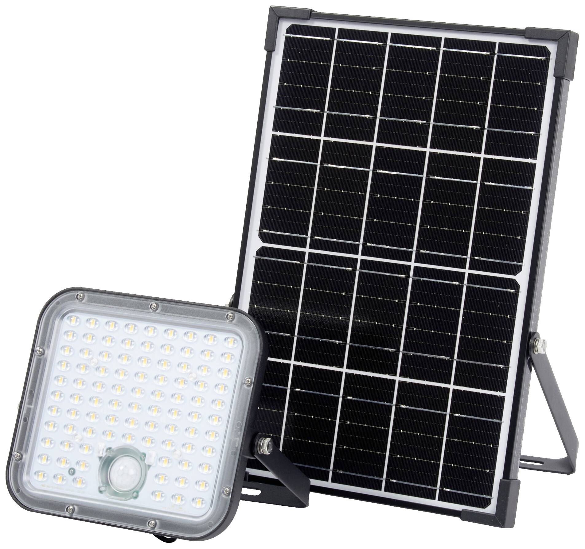 LEDVANCE Endura Split 4099854276699 LED-Flutlichtstrahler, Solar-Spot 30 W Leuchtfarben: Neutralweiß