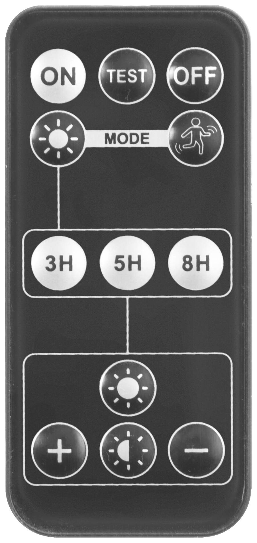 LEDVANCE Endura Split 4099854276699 LED-Flutlichtstrahler, Solar-Spot 30 W Leuchtfarben: Neutralweiß