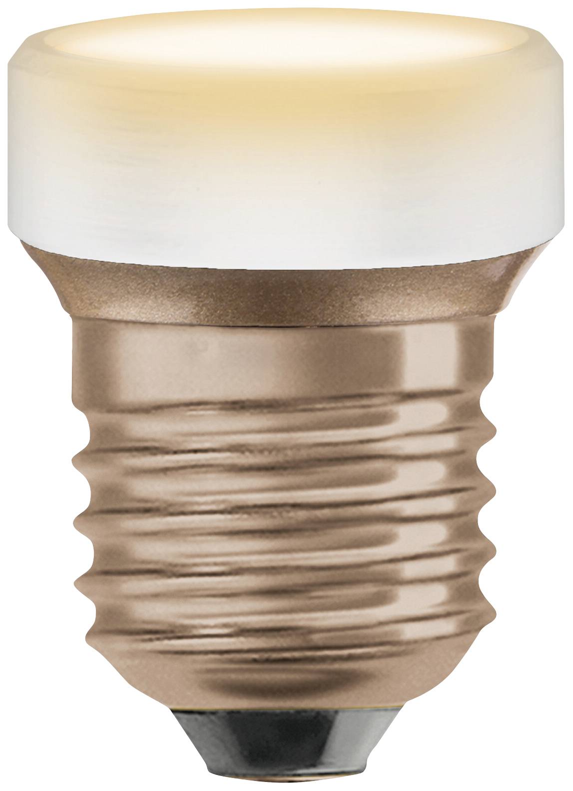 OSRAM HOMELIGHTING 4058075840027 LED EEK G (A - G) E27 3.5W = 26W Warmweiß (Ø x H) 35mm x 35mm 1St.