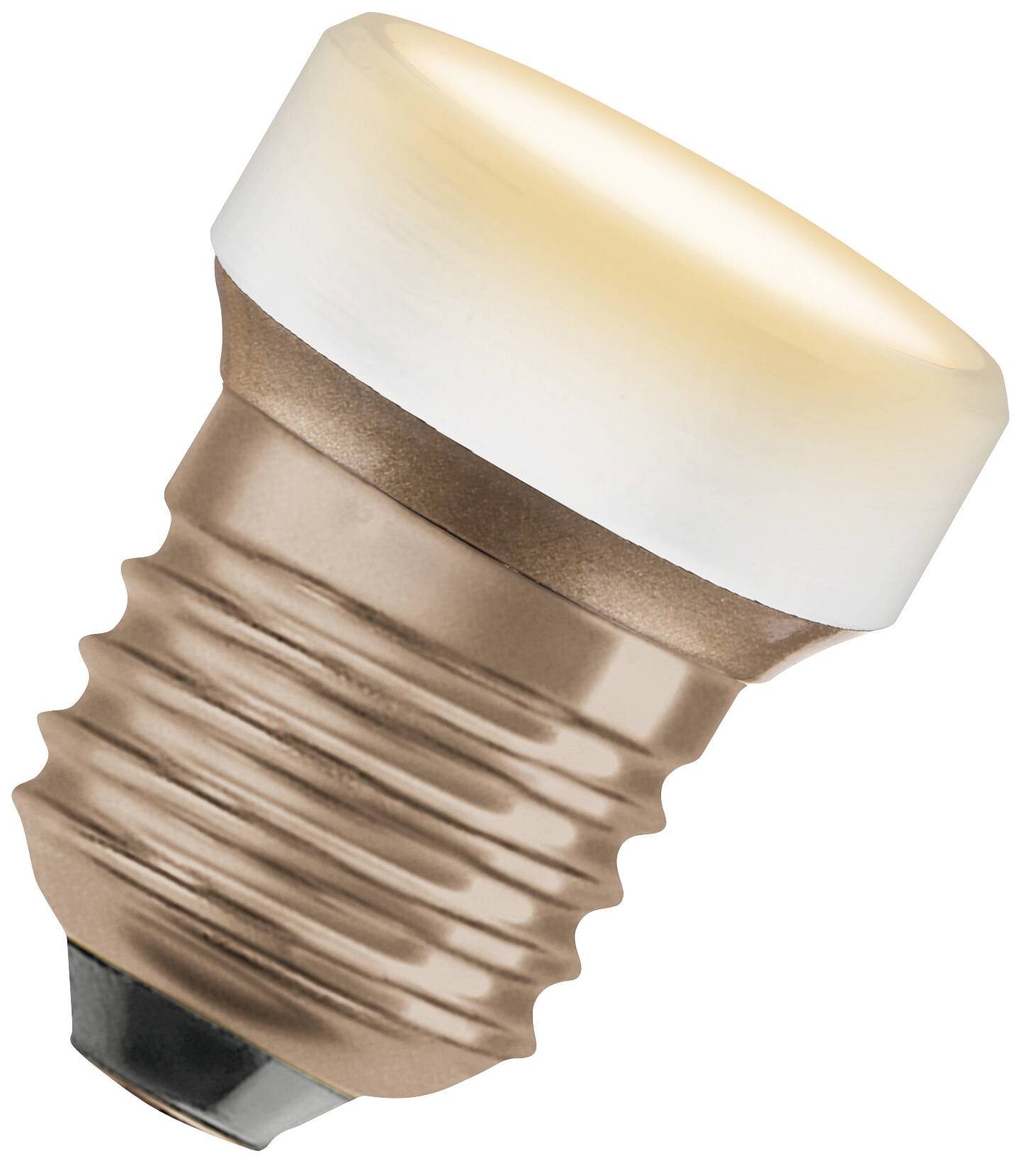 OSRAM HOMELIGHTING 4058075840027 LED EEK G (A - G) E27 3.5 W = 26 W Warmweiß (Ø x H) 35 mm x 35 mm 1 St.
