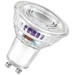 OSRAM HOMELIGHTING 4099854245237 LED-Reflektorlampe EEK A (A - G) GU10 Reflektor 1.3W = 35W Neutralweiß (Ø x H) 50mm x 50mm 1St. OSRAM HOMELIGHTING 4099854245237 LED-Reflektorlampe EEK A (A - G) GU10 Reflektor 1.3W = 35W Neutralweiß (Ø x H) 50mm x 50mm 1St.