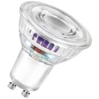 OSRAM HOMELIGHTING 4099854277900 LED-Reflektorlampe EEK A (A - G) GU10 Reflektor 2.5W = 50W Warmweiß (Ø x H) 50mm x 50mm 3St. OSRAM HOMELIGHTING 4099854277900 LED-Reflektorlampe EEK A (A - G) GU10 Reflektor 2.5W = 50W Warmweiß (Ø x H) 50mm x 50mm 3St.