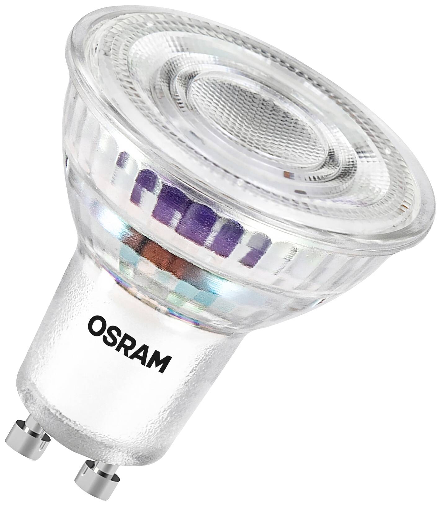OSRAM HOMELIGHTING 4099854277924 LED-Reflektorlampe EEK A (A - G) GU10 Reflektor 2.5W = 50W Neutralweiß (Ø x H) 50mm x 50mm 3St.