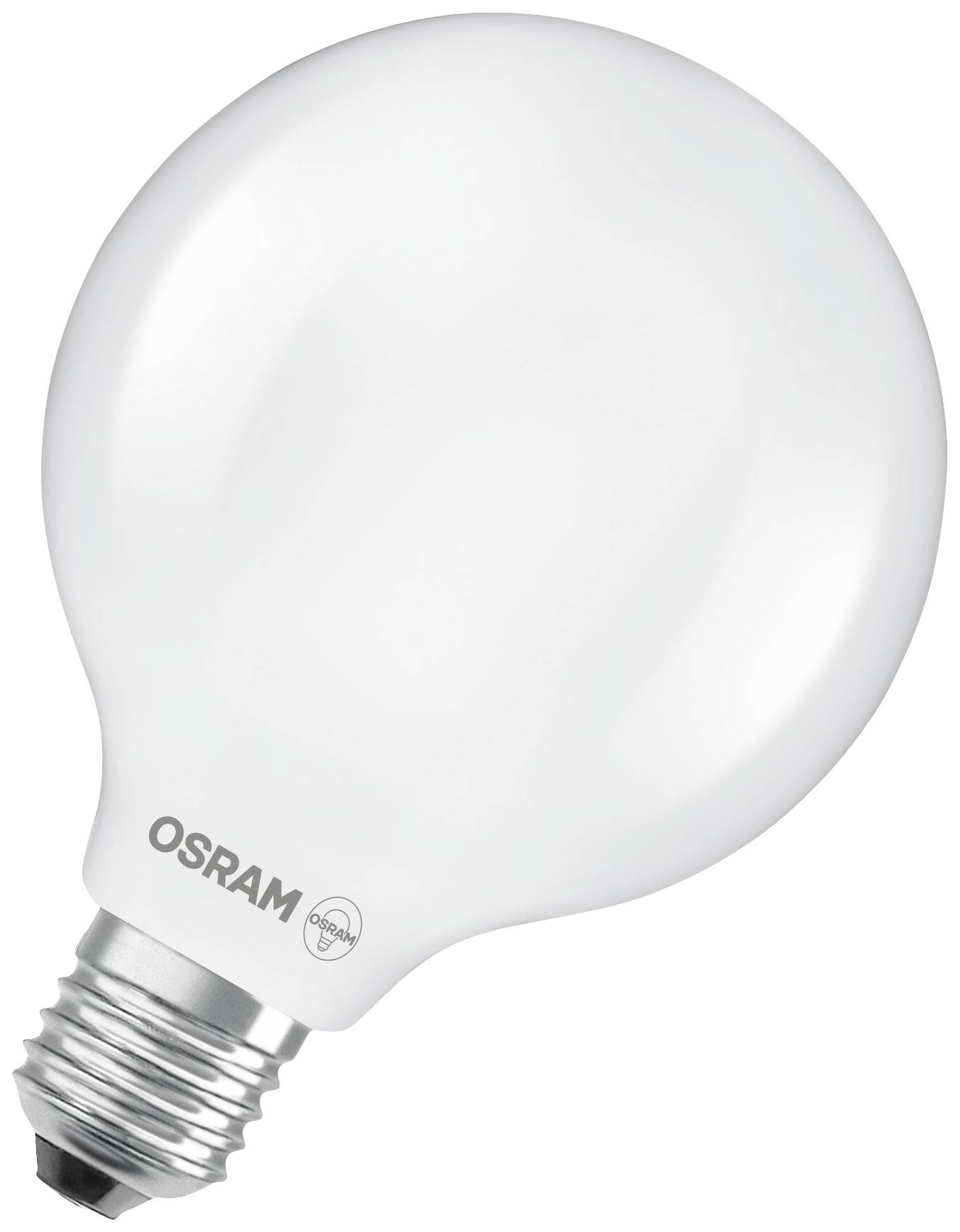 OSRAM HOMELIGHTING 4099854235504 LED EEK A (A - G) E27 Globeform 3.8W = 60W Warmweiß (Ø x H) 95mm x 95mm 1St.