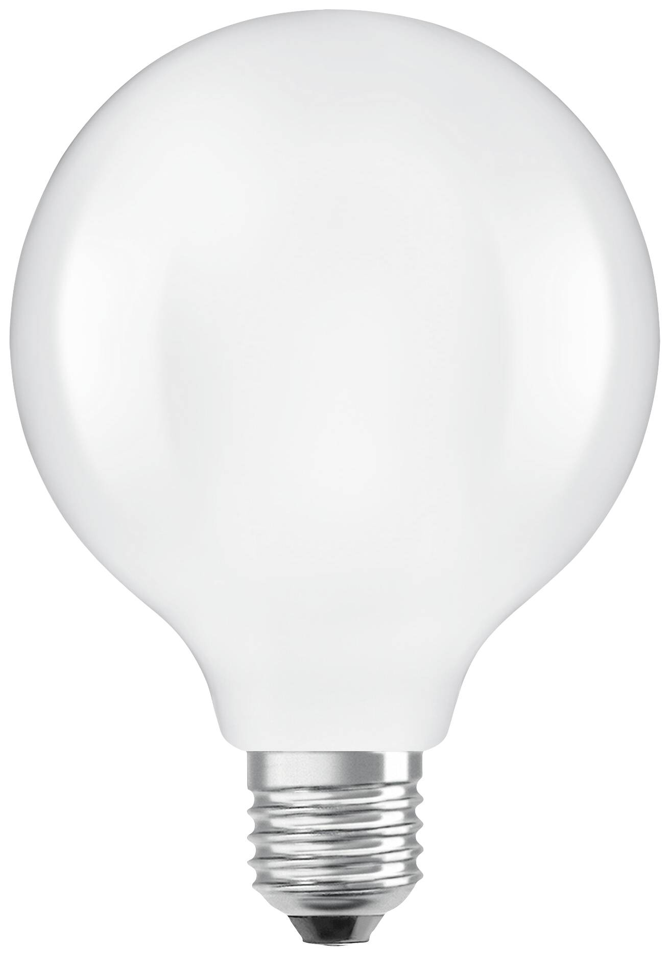 OSRAM HOMELIGHTING 4099854235504 LED EEK A (A - G) E27 Globeform 3.8W = 60W Warmweiß (Ø x H) 95mm x 95mm 1St.