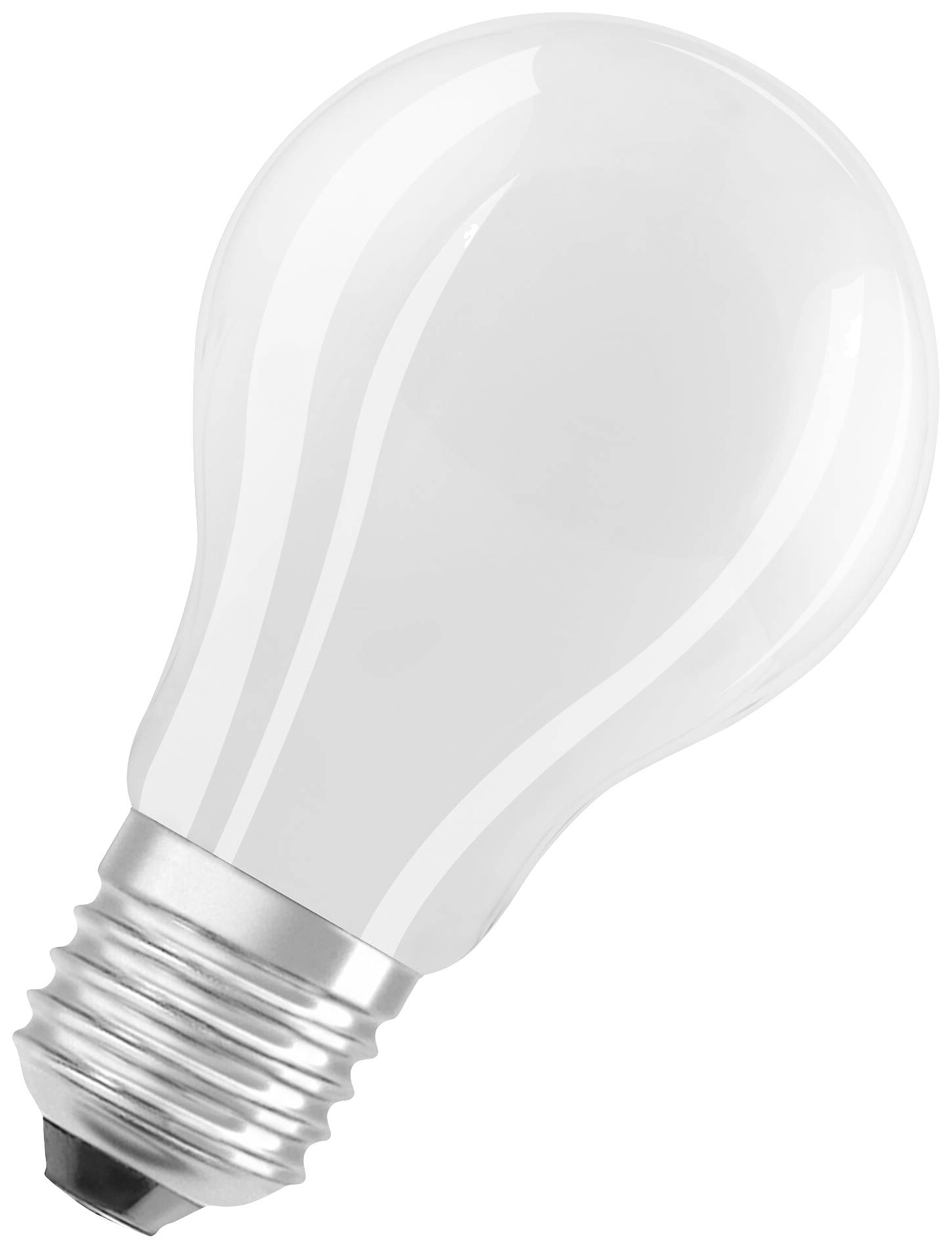 OSRAM HOMELIGHTING 4099854253522 LED EEK A (A - G) E27 Glühlampenform 3.8W = 60W Warmweiß (Ø x H) 60mm x 60mm 2St.
