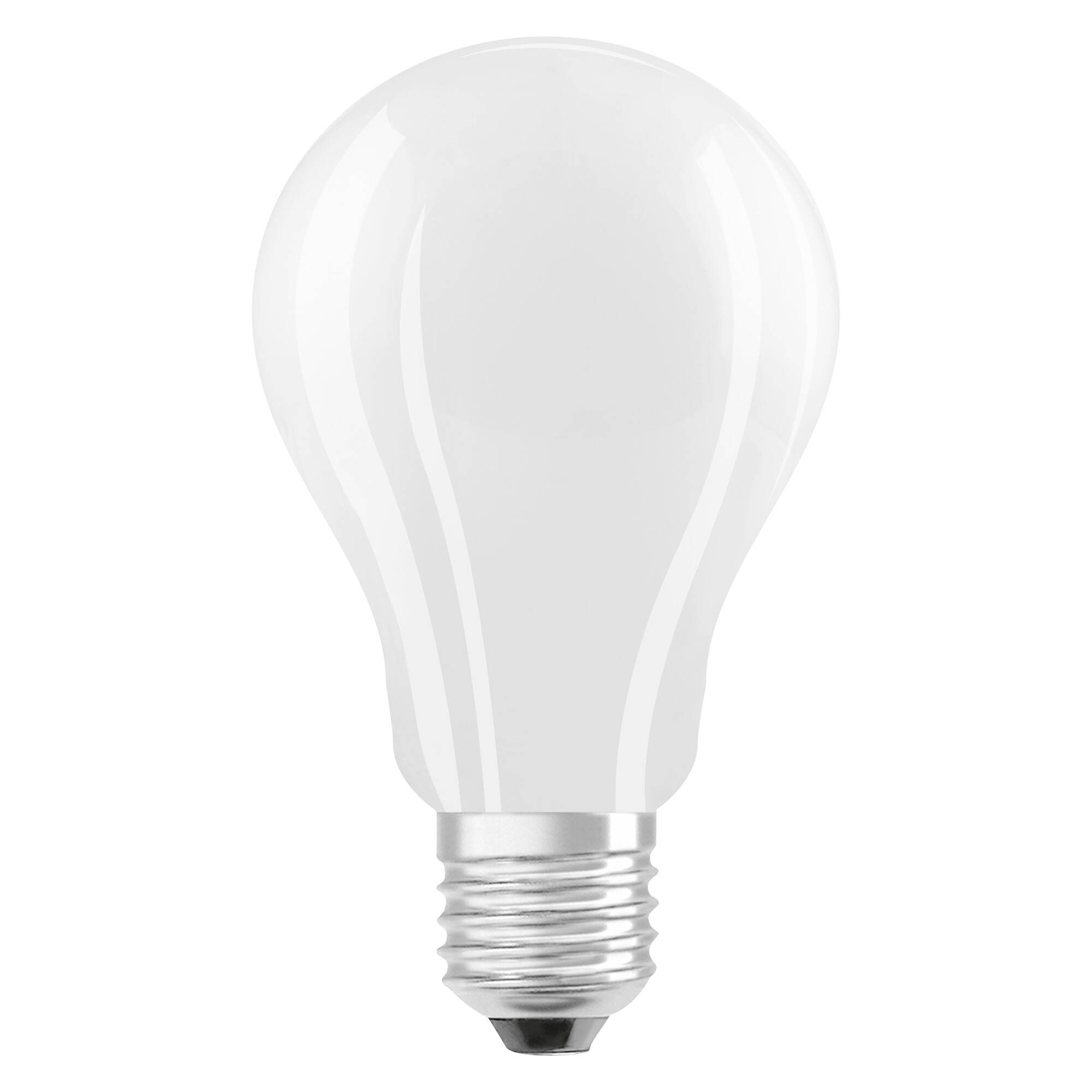 OSRAM HOMELIGHTING 4058075839182 LED EEK A (A - G) E27 Glühlampenform 11.6W = 150W Warmweiß (Ø x H) 70mm x 70mm 1St.