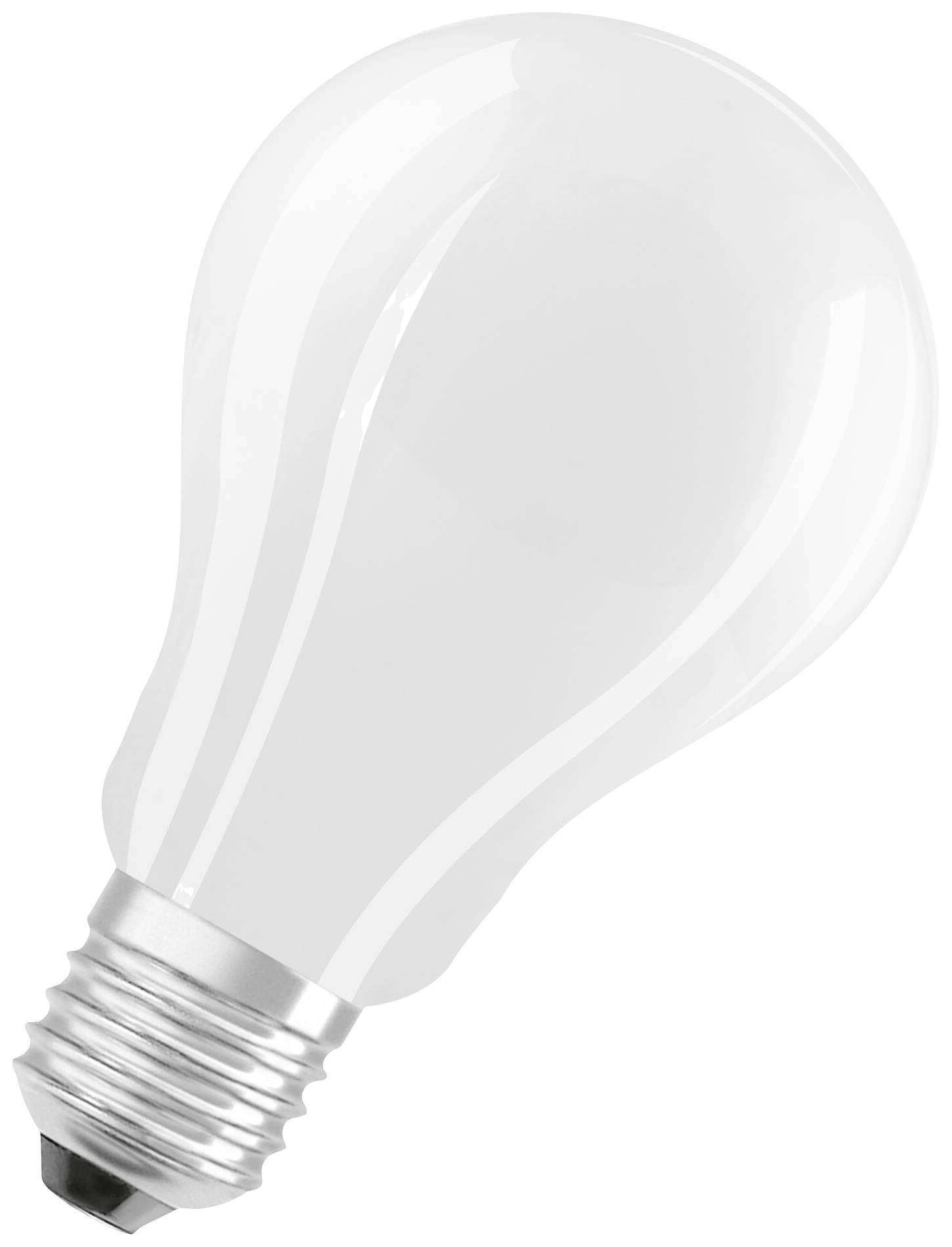 OSRAM HOMELIGHTING 4058075839205 LED EEK A (A - G) E27 Glühlampenform 11.6W = 150W Neutralweiß (Ø x H) 70mm x 70mm 1St.