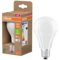 OSRAM HOMELIGHTING 4058075839205 LED EEK A (A - G) E27 Glühlampenform 11.6W = 150W Neutralweiß (Ø x H) 70mm x 70mm 1St. OSRAM HOMELIGHTING 4058075839205 LED EEK A (A - G) E27 Glühlampenform 11.6W = 150W Neutralweiß (Ø x H) 70mm x 70mm 1St.