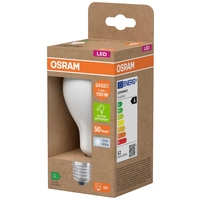 OSRAM HOMELIGHTING 4058075839205 LED EEK A (A - G) E27 Glühlampenform 11.6W = 150W Neutralweiß (Ø x H) 70mm x 70mm 1St. OSRAM HOMELIGHTING 4058075839205 LED EEK A (A - G) E27 Glühlampenform 11.6W = 150W Neutralweiß (Ø x H) 70mm x 70mm 1St.