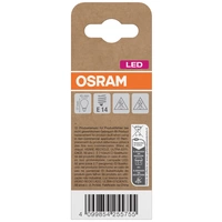OSRAM HOMELIGHTING 4099854255755 LED EEK A (A - G) E14 Glühlampenform 2.2W = 40W Warmweiß (Ø x H) 45mm x 45mm 1St. OSRAM HOMELIGHTING 4099854255755 LED EEK A (A - G) E14 Glühlampenform 2.2W = 40W Warmweiß (Ø x H) 45mm x 45mm 1St.